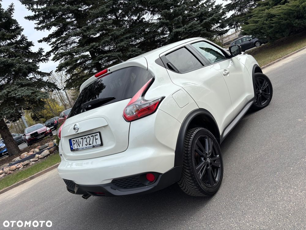 Nissan Juke 1.2 DIG-T N-Connecta - 8