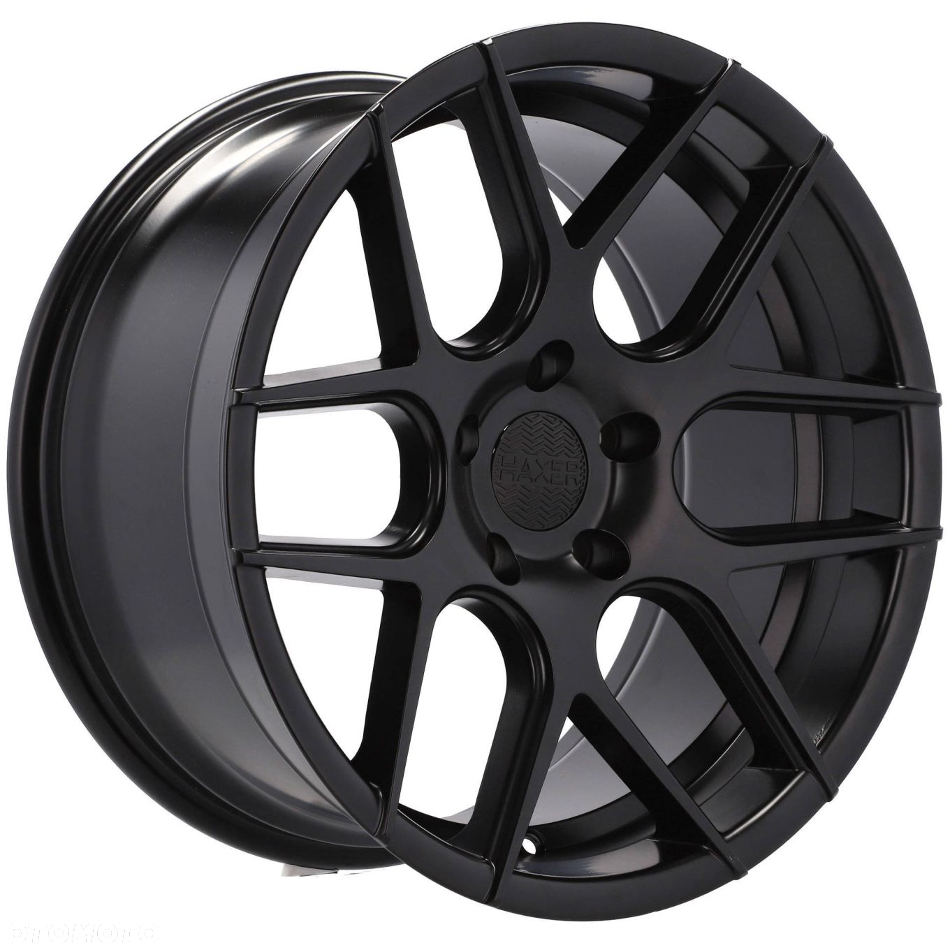 4x Felgi 17 m.in. do BMW 3 e36 5 e34 e39 e60 6 e63 e64 7 e38 e65 - SSA03 (HX022) - 2