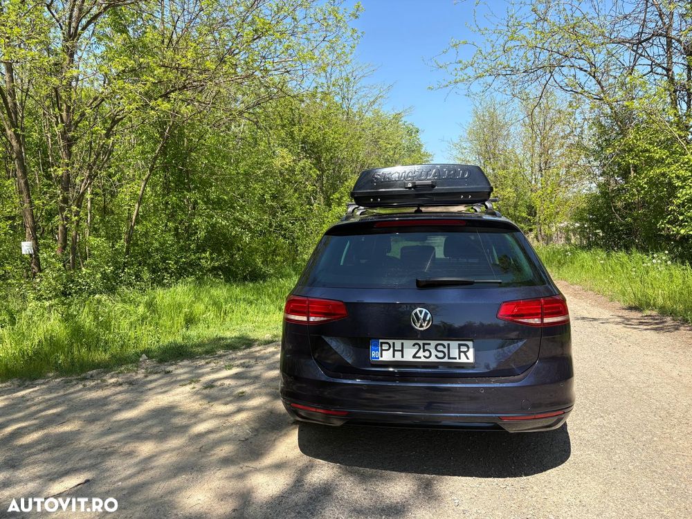 Volkswagen Passat 1.6 TDI (BlueMotion Technology) Comfortline - 8