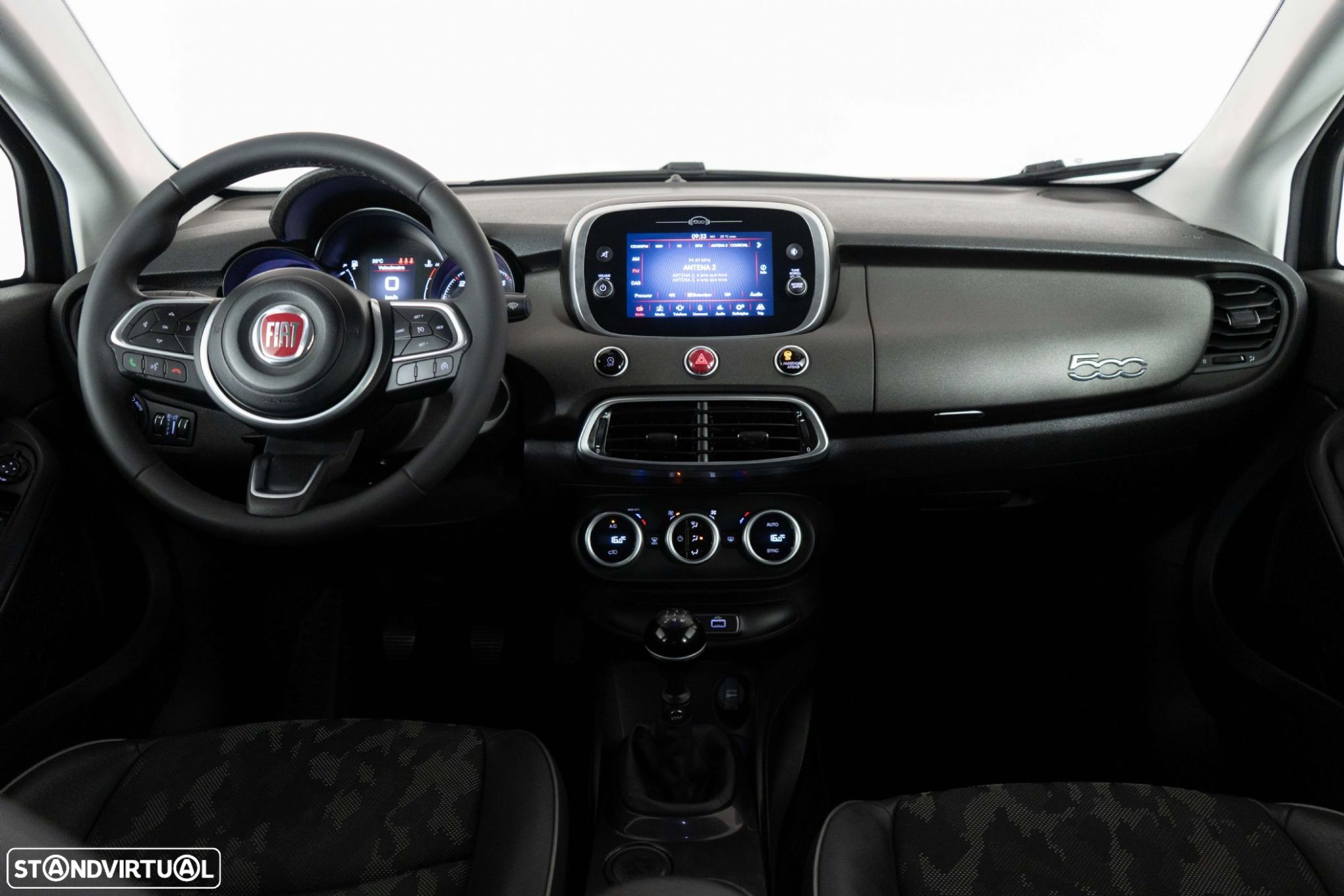 Fiat 500X 1.3 MJ City Cross - 20