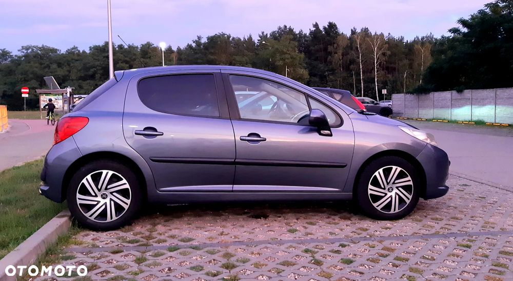 Peugeot 207 1.6 HDi 16V Sporty - 1