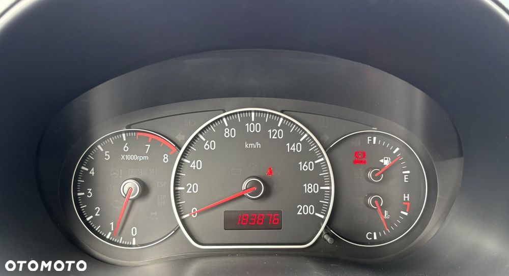 Suzuki SX4 1.6 GLX / Comfort - 13