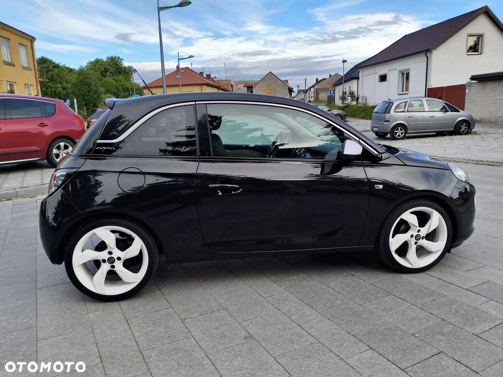 Opel Adam 1.4 Start/Stop Black Jack - 18