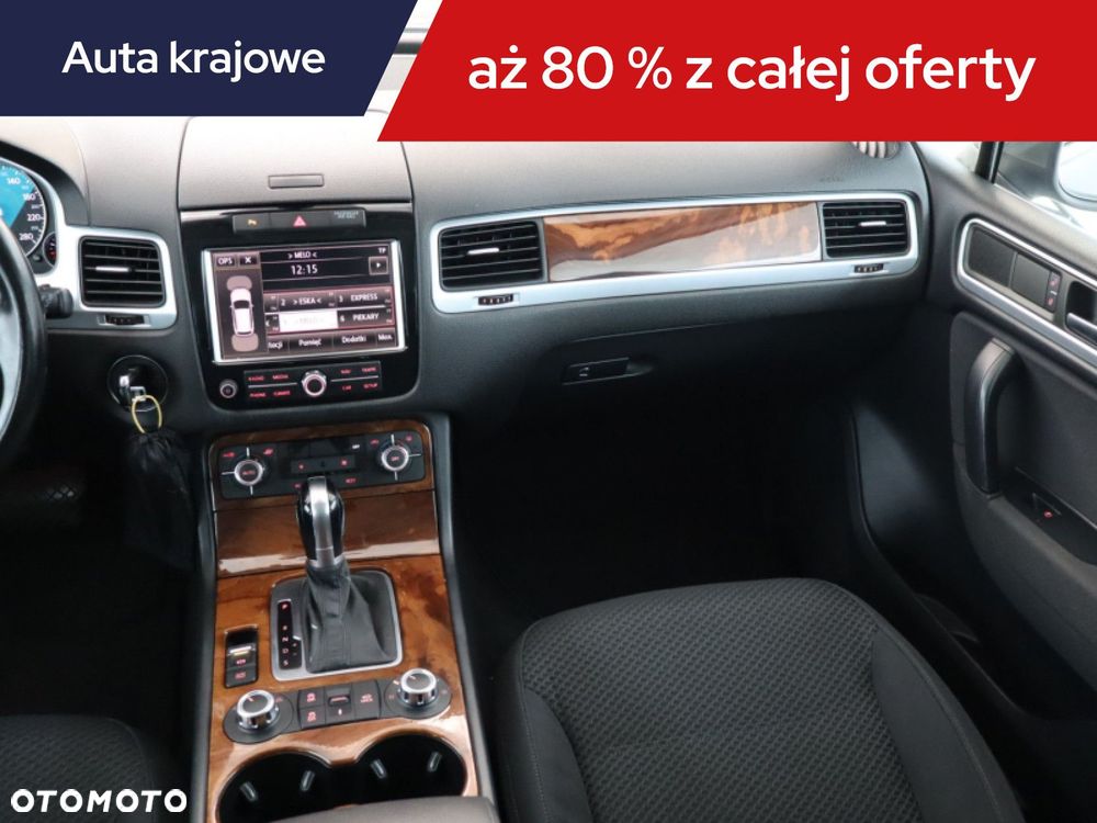 Volkswagen Touareg - 10