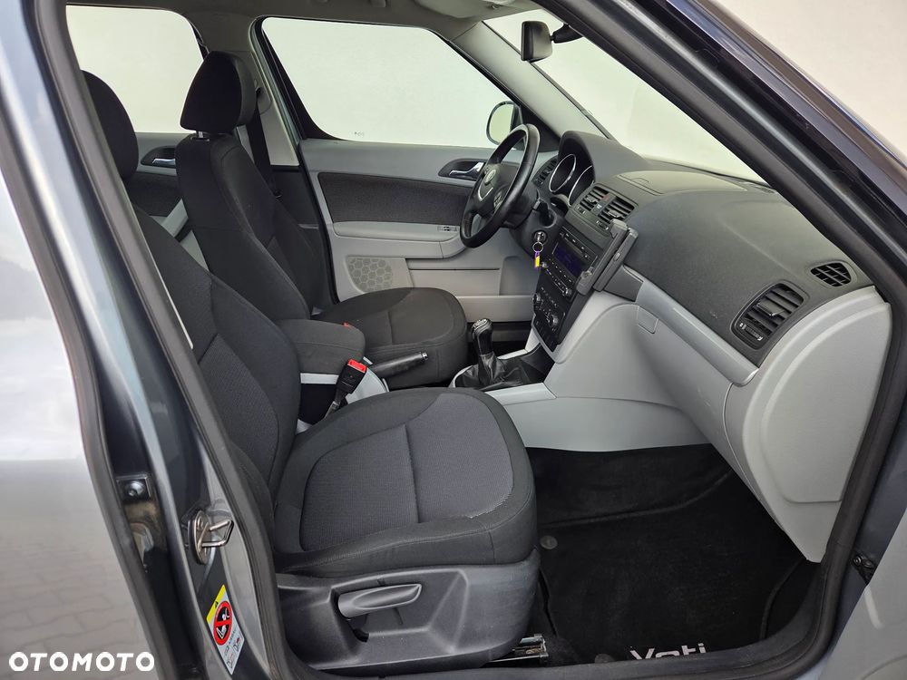 Skoda Yeti - 11