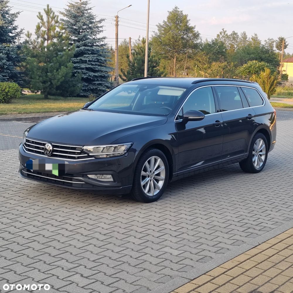 Volkswagen Passat 2.0 TDI SCR Comfortline DSG - 2