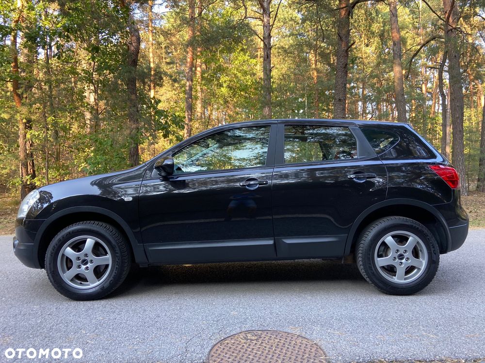 Nissan Qashqai 1.6 acenta - 7