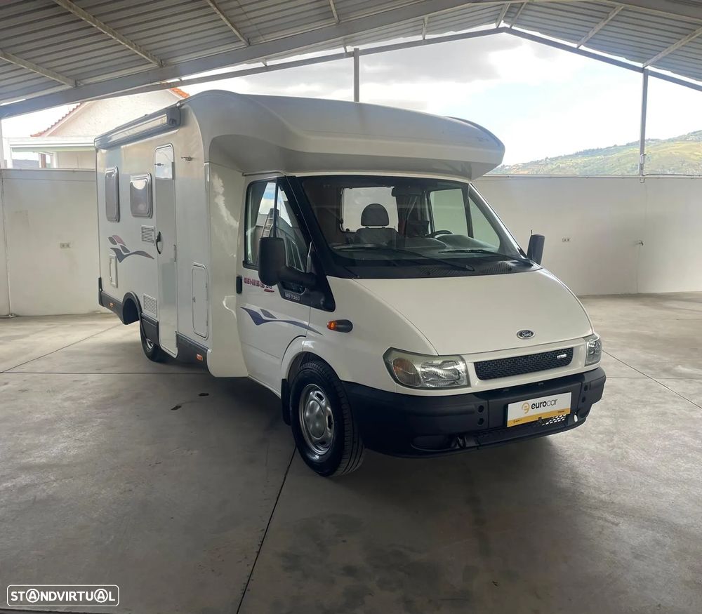 Challenger Genesis 36 - Autocaravana - 7
