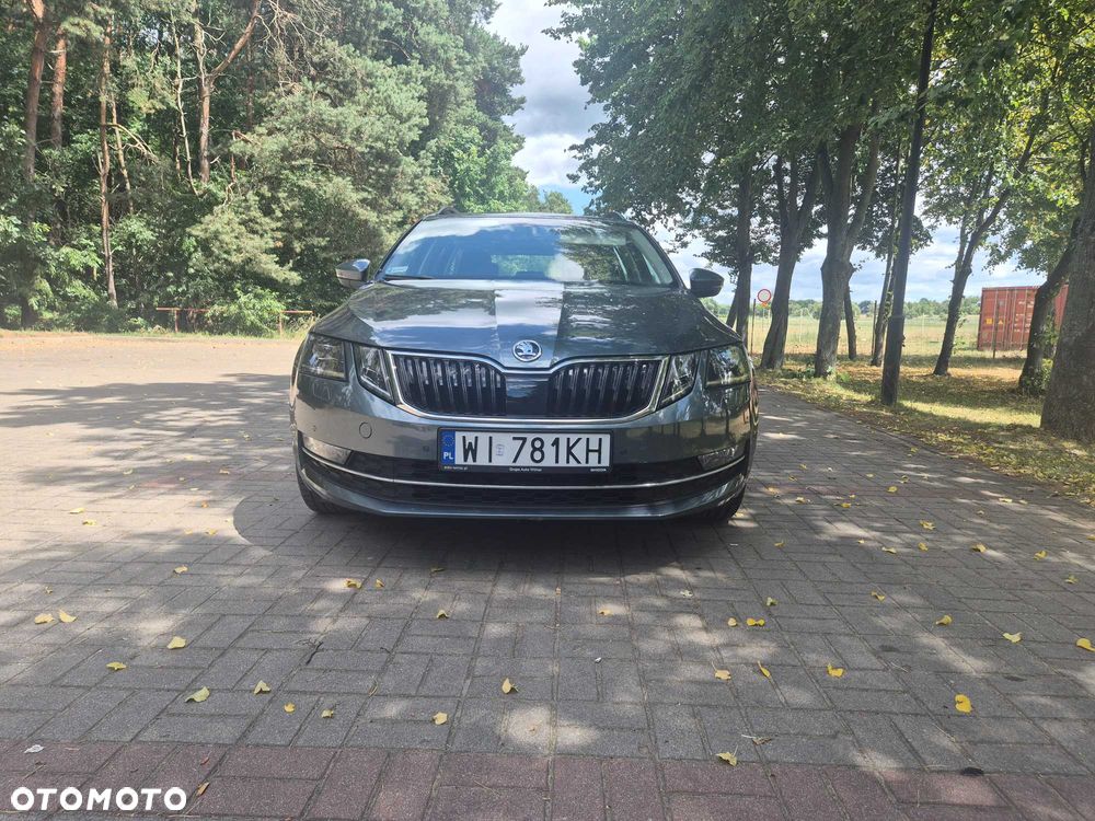 Skoda Octavia - 1