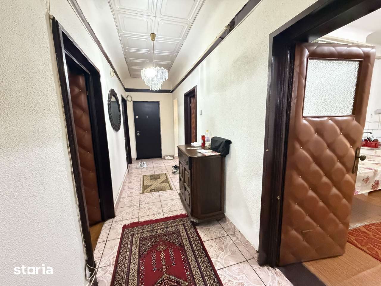 Apartament Stefanesti, 3 camere, mobilat, et2/2, 2 balcoane — fotografia 1