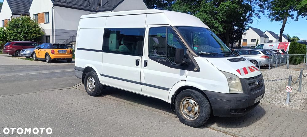Ford Transit - 2