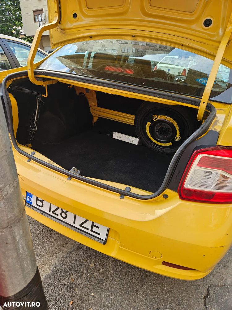 DACIA Logan 2015 — imagine 15