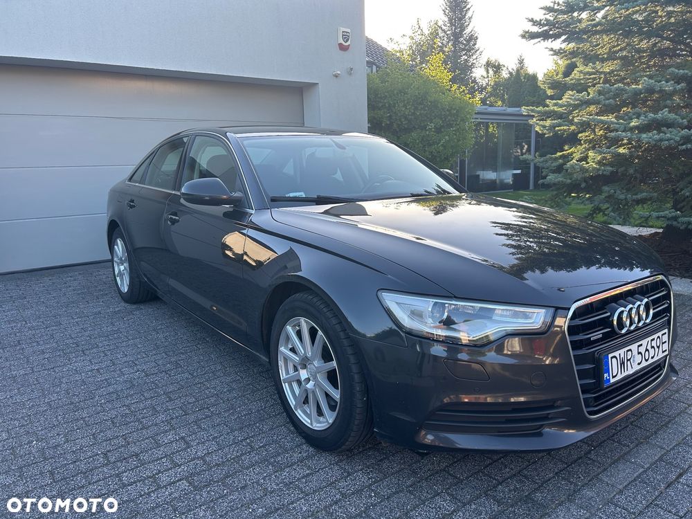 Audi A6 Limousine 3.0 TDI Quattro S tronic - 11