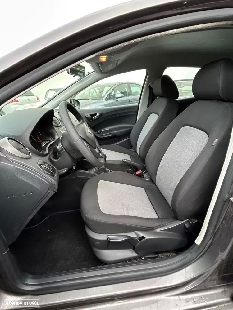 SEAT Ibiza 1.4 TDI Reference - 10