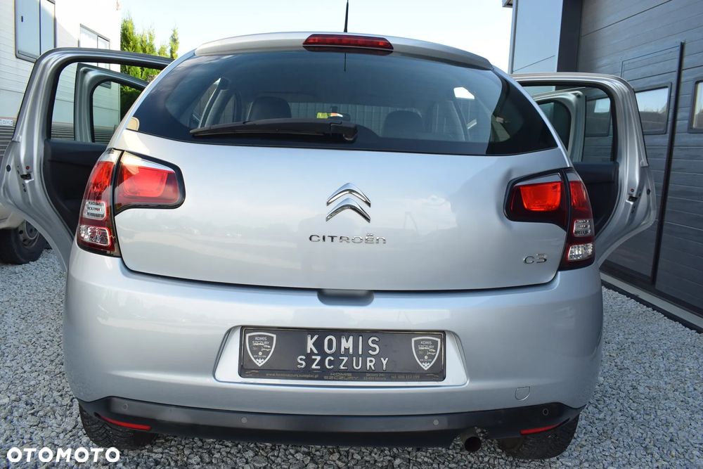 Citroën C3 Pure e-Tech VTi 82 ETG Tendance - 14