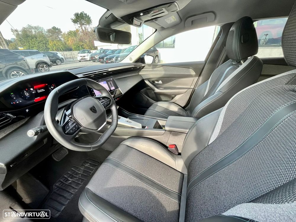 Peugeot 308 SW PureTech 130 EAT8 Allure Pack - 12