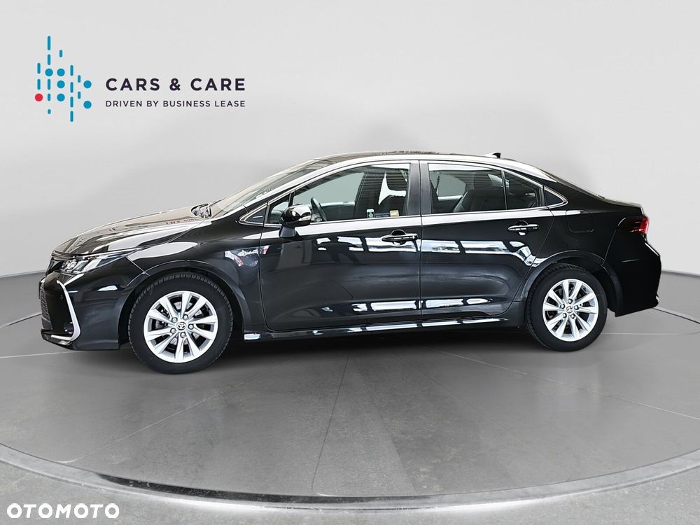 Toyota Corolla 1.8 Hybrid Comfort - 34