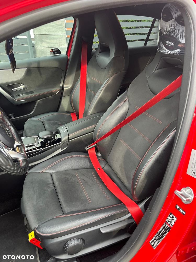 Mercedes-Benz Klasa A 35 AMG 4-Matic Edition 1 7G-DCT - 23