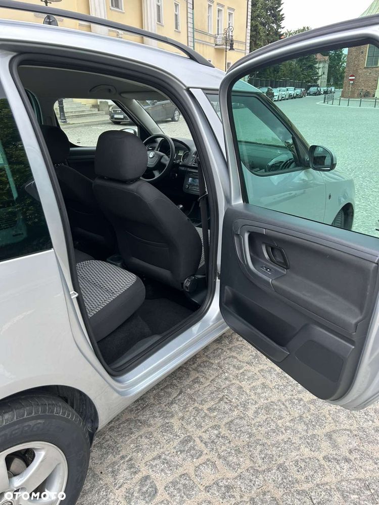 Skoda Roomster 1.2 TSI Elegance - 18