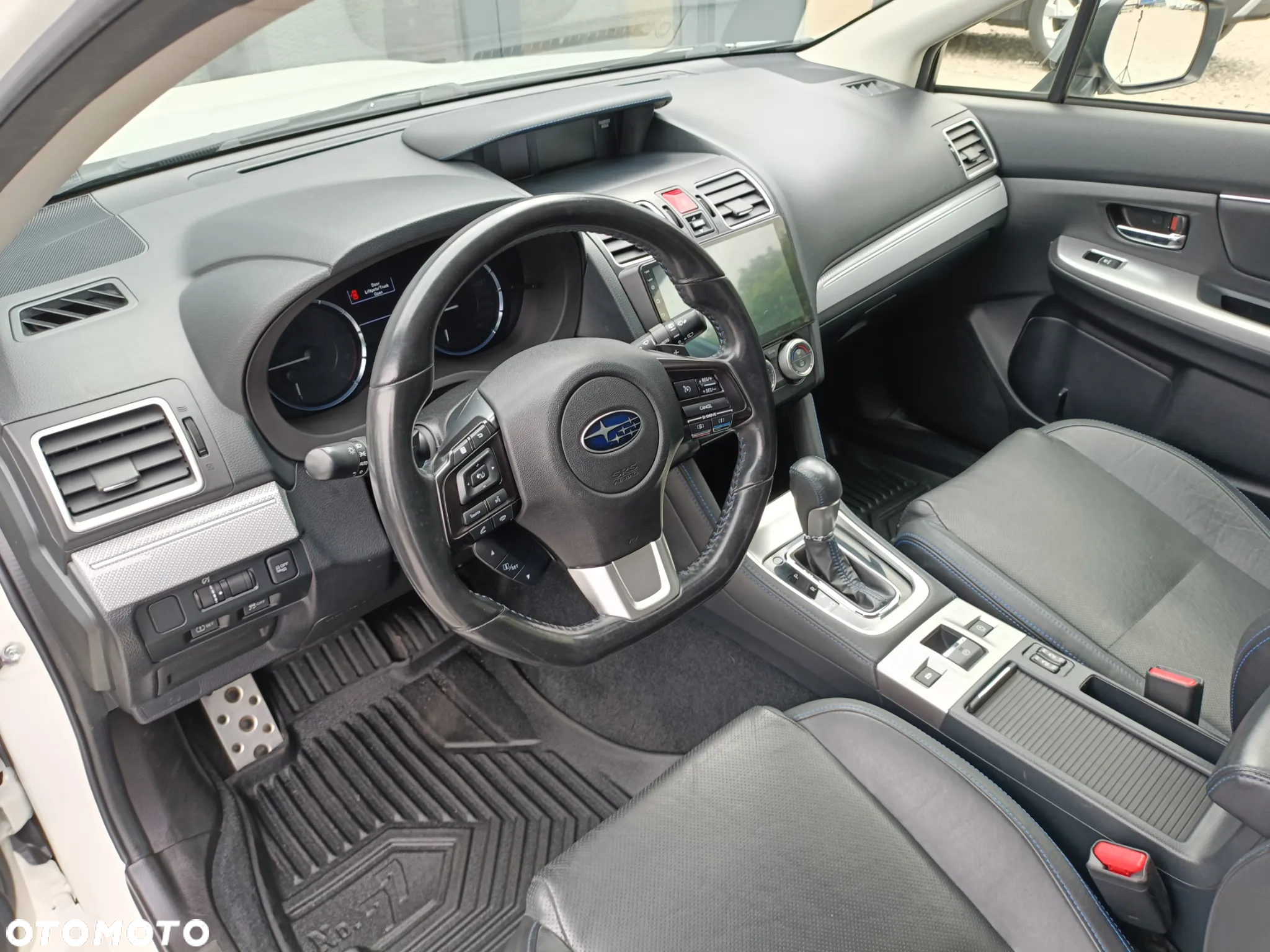 Subaru Levorg 1.6 GT-S Sport CVT - 10