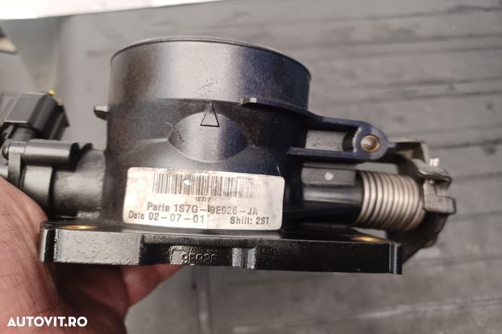 Clapeta acceleratie 1S7U-9E927-CA 1S7U-9E927-CA Ford Mondeo MK3 [2000 - 4