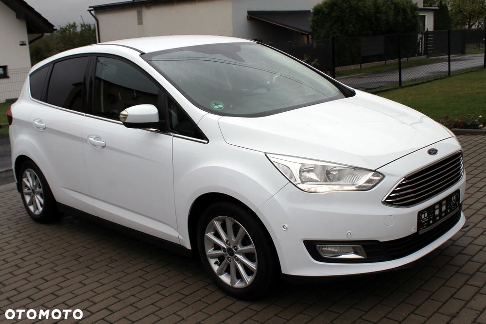 Ford C-MAX 2.0 TDCi Start-Stop-System Titanium - 3