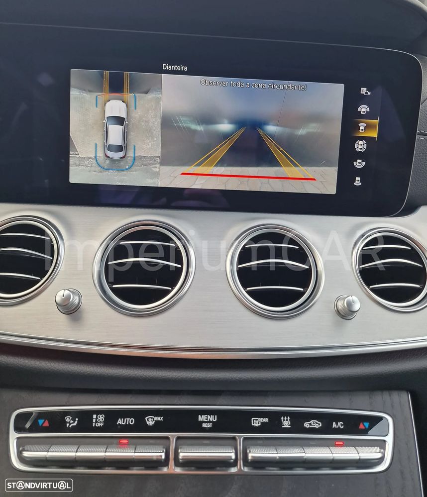 Mercedes-Benz E 300 de 4Matic 9G-TRONIC AMG Line - 21