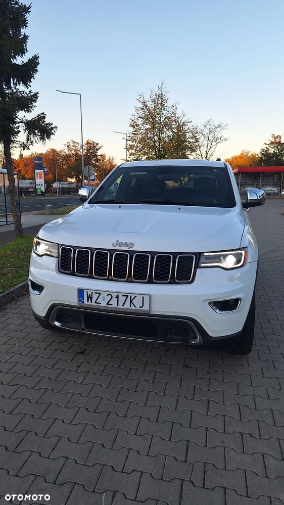 Jeep Grand Cherokee 3.6 V6 Limited - 26