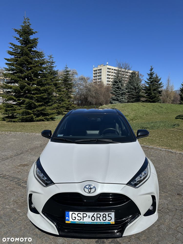 Toyota Yaris 1.5 Selection Style - 8