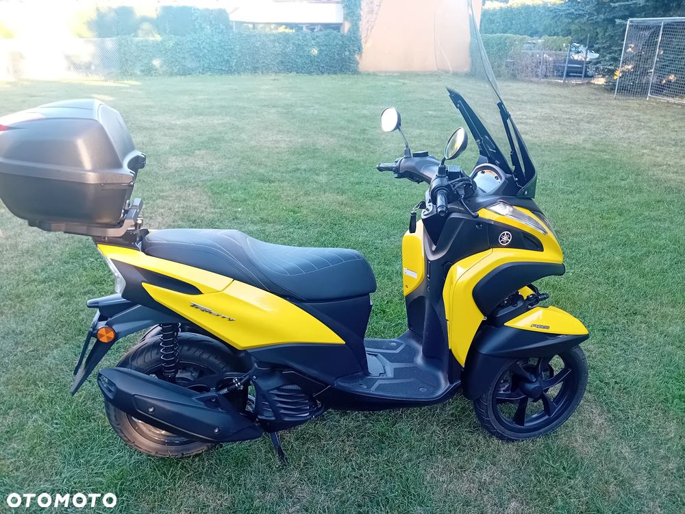 Yamaha Tricity - 6