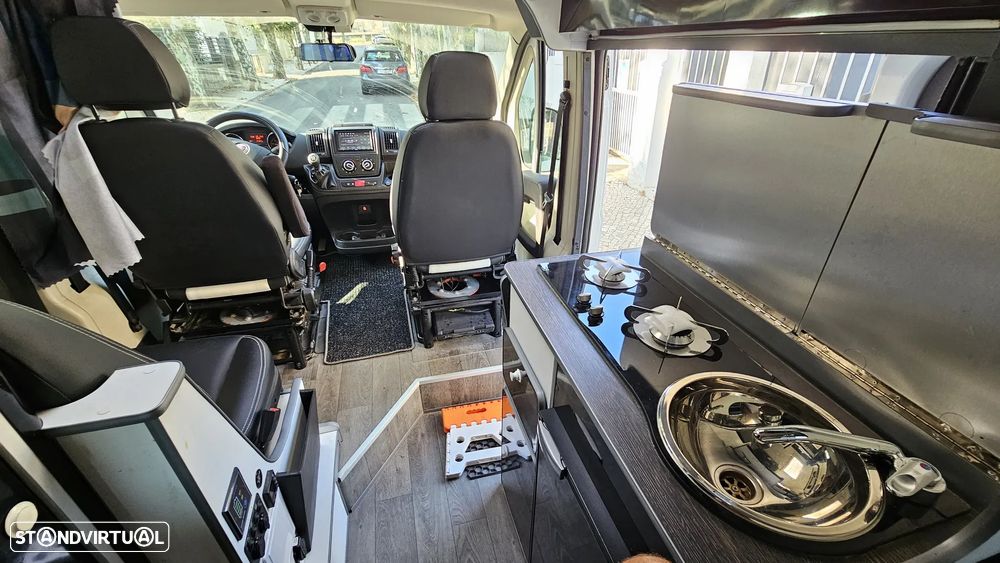 Fiat Ducato 250 - 18
