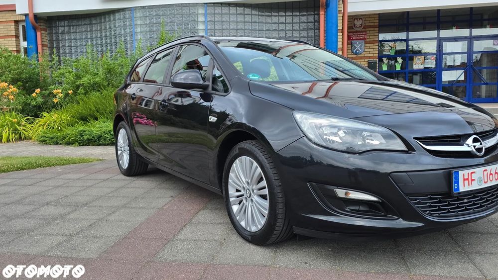 Opel Astra - 35
