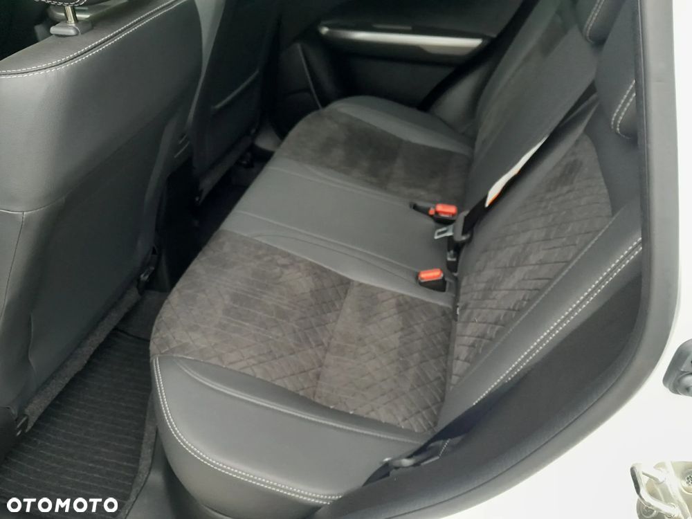 Suzuki Vitara 1.4 Boosterjet Hybrid Allgrip Automatik Comfort+ - 23