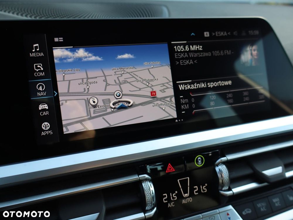 BMW Seria 3 330e M Sport sport - 20