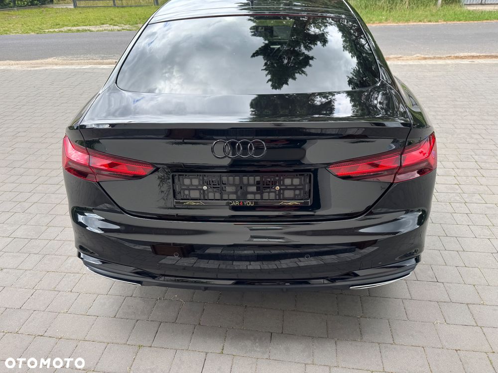 Audi A5 Sportback 35 TDI S tronic S line - 5