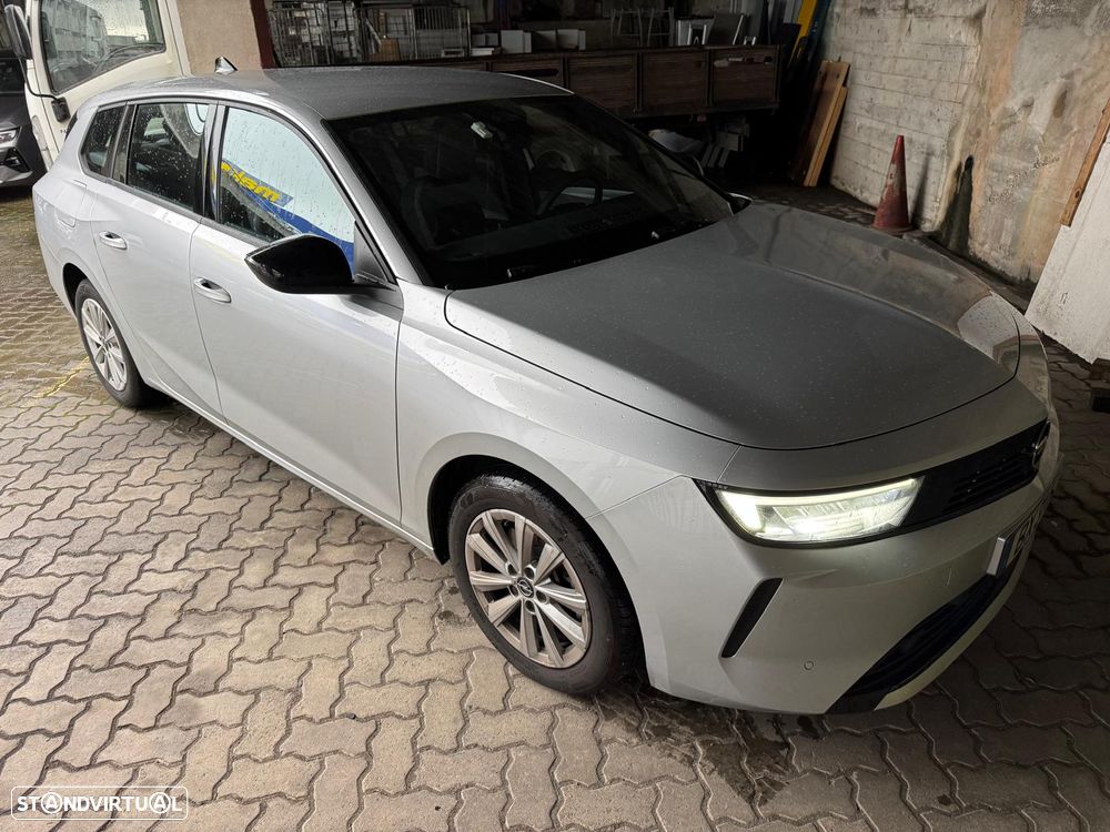 Opel Astra Sports Tourer 1.5 D Edition Aut. - 4