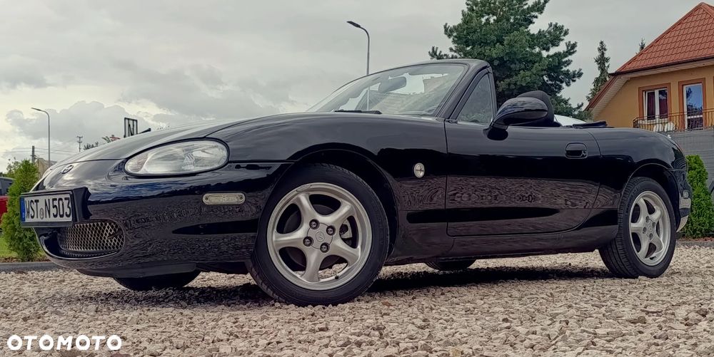 Mazda MX-5 1.9 16V - 12