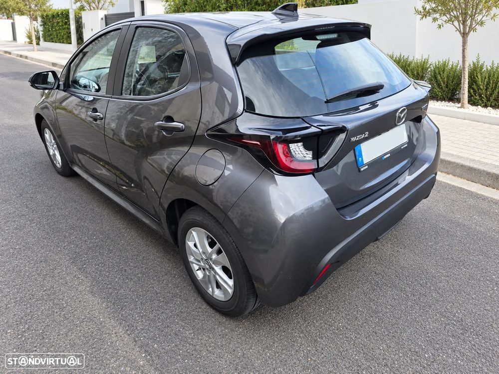 Mazda 2 1.5 L Hybrid VVT-i Centre-Line - 2