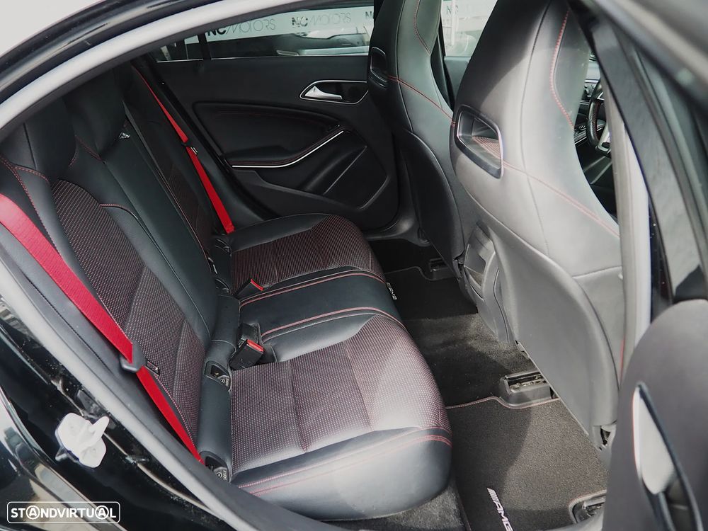 Mercedes-Benz A 45 AMG 4Matic Speedshift 7G-DCT Edition 1 - 26