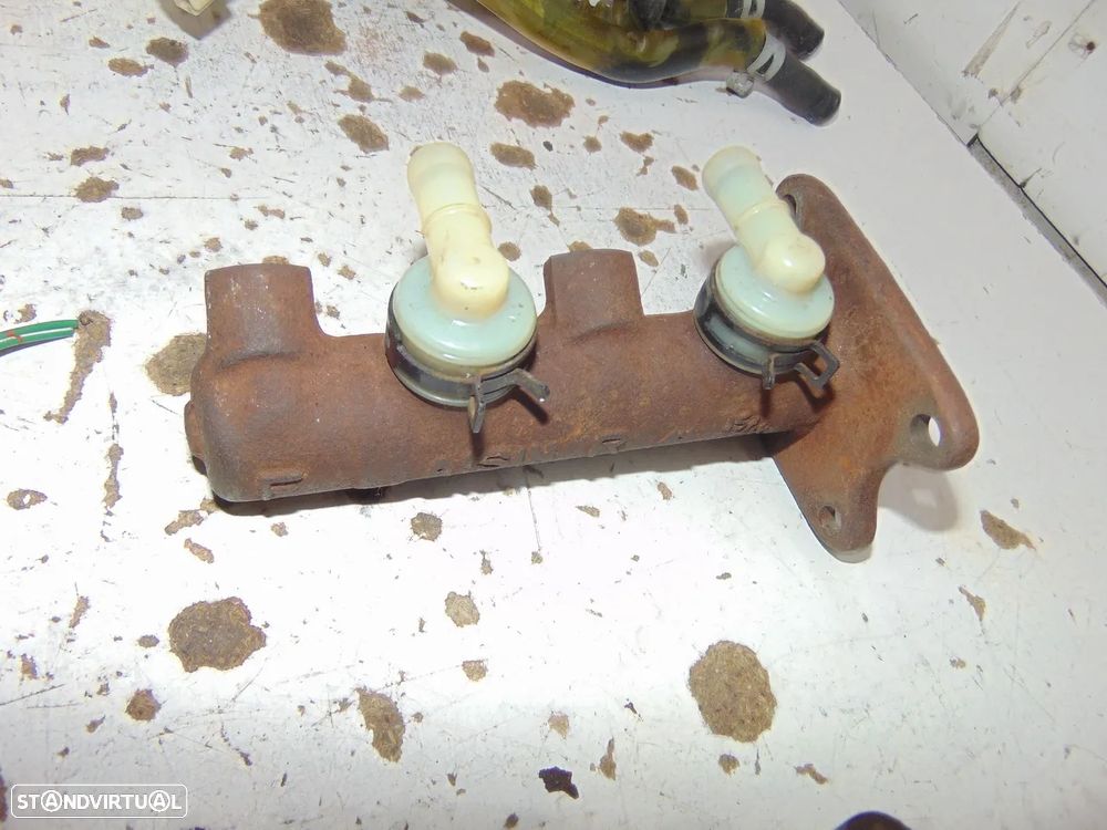 Toyota Hiace servo-freio - 8