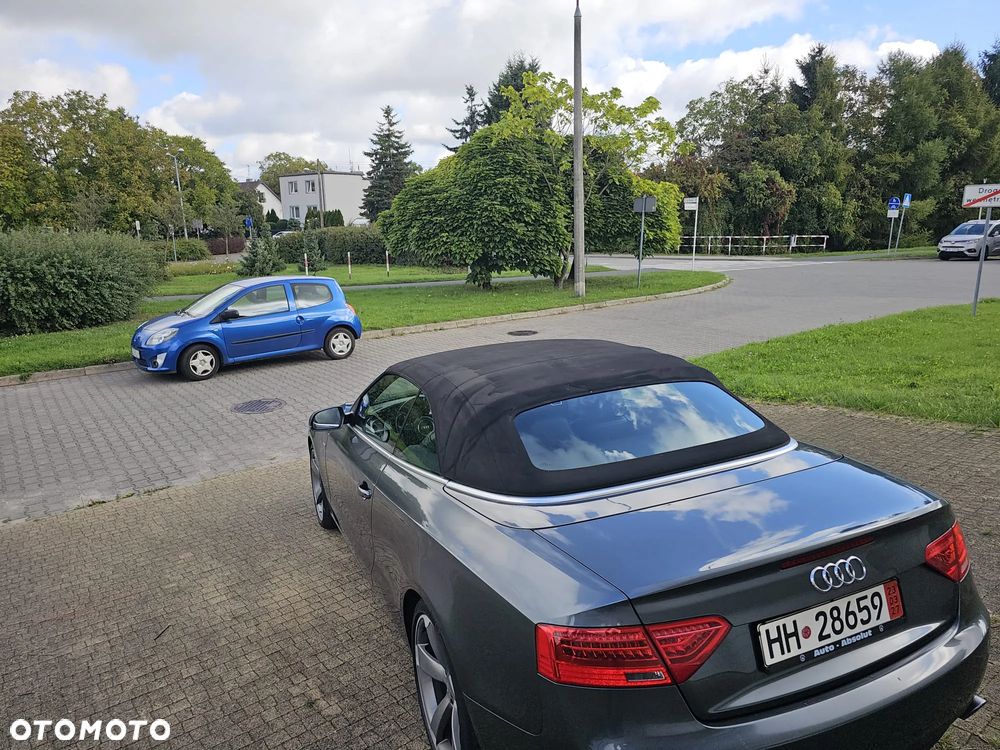 Audi A5 Cabrio - 9