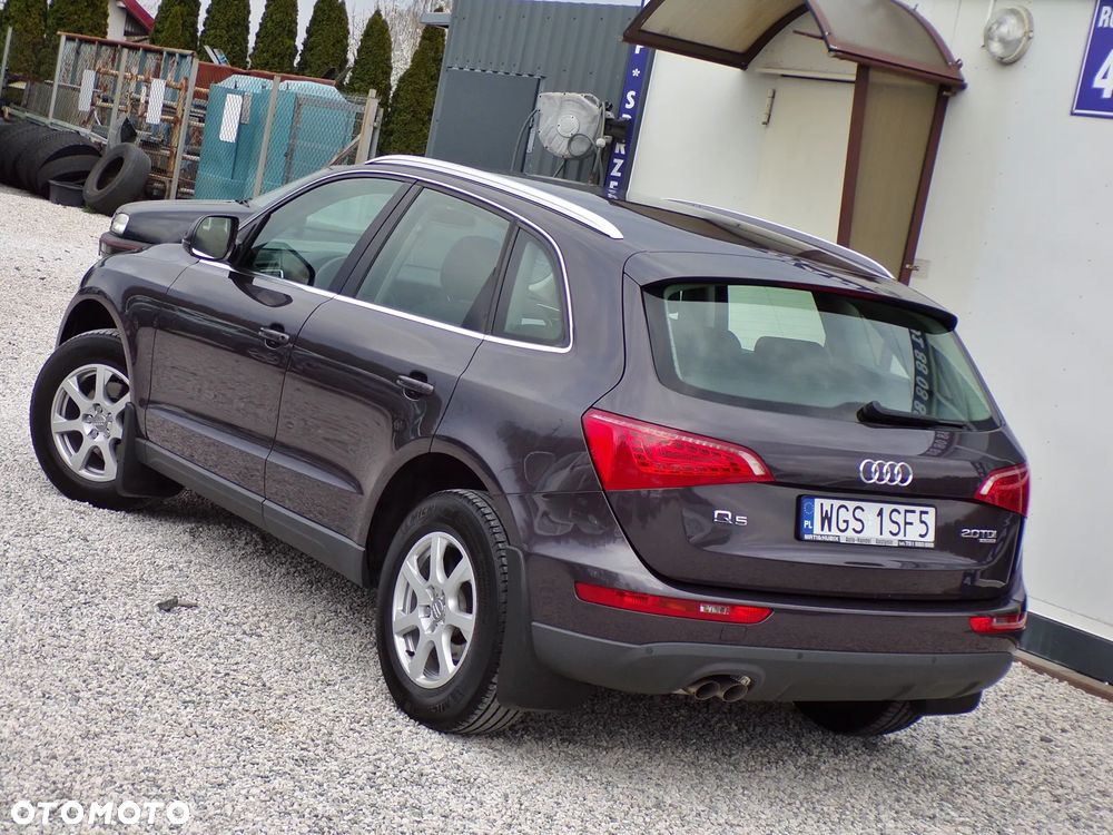 Audi Q5 2.0 TDI Quattro Prime Line - 12