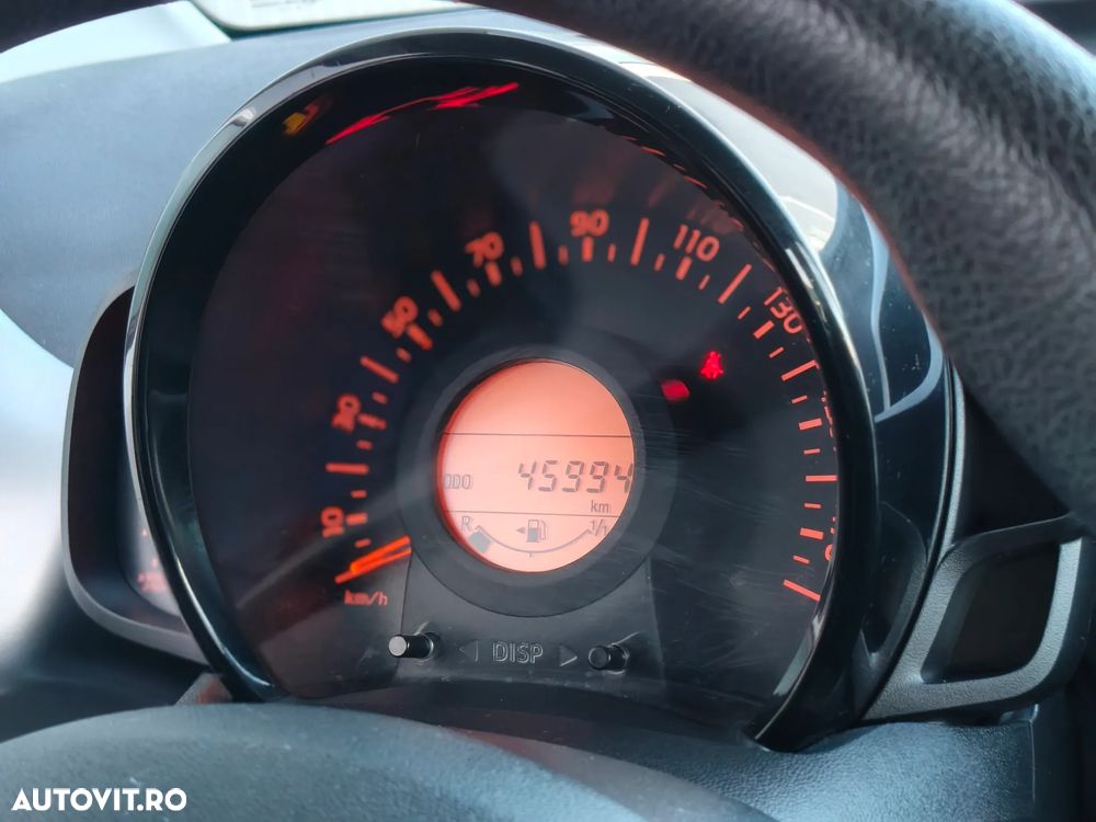 Citroën C1 PureTech Feel - 8