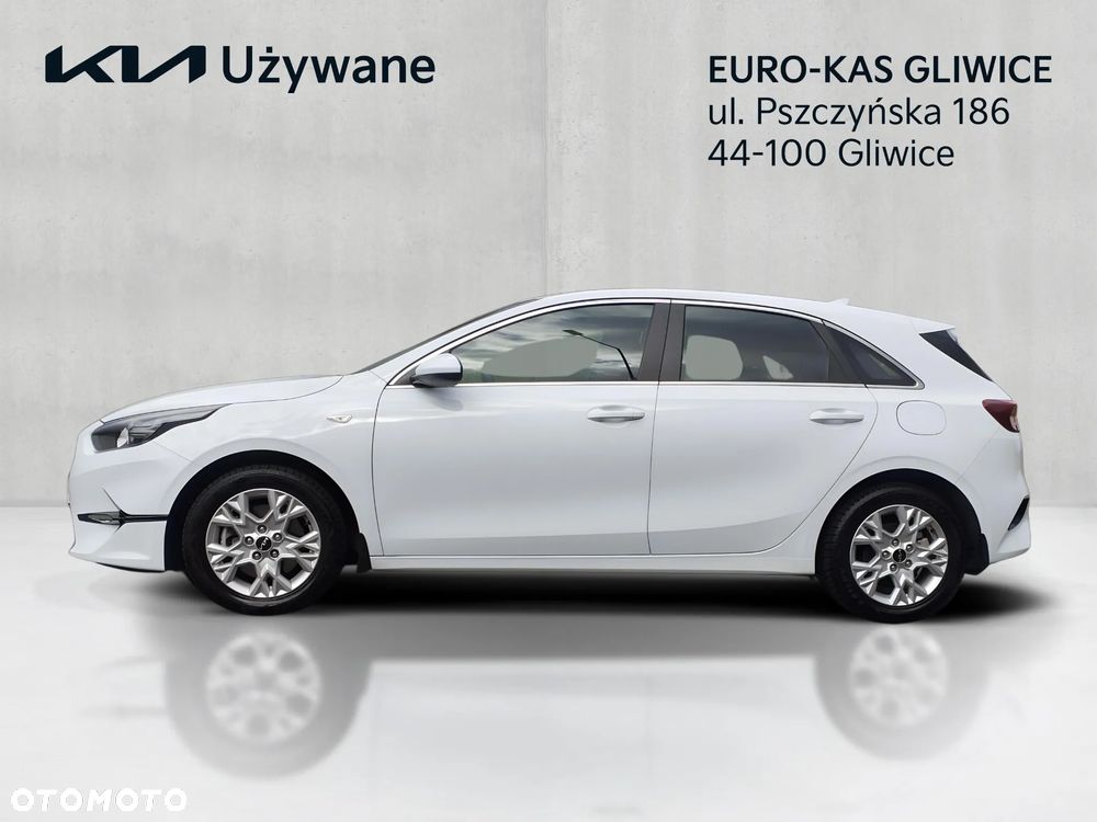 Kia Ceed 1.5 T-GDI M DCT - 4