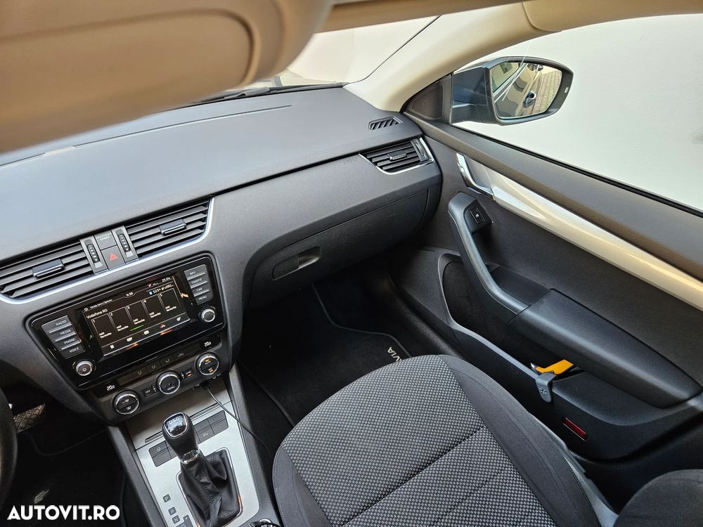 Skoda Octavia 1.0 TSI (Green tec) DSG Style - 18