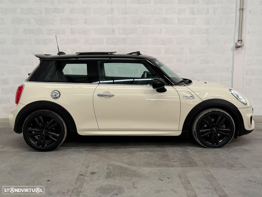MINI 3 Portas Cooper SD - 6