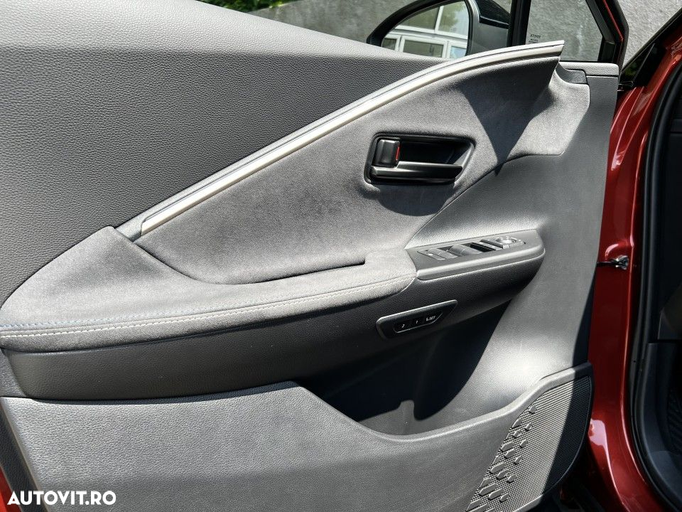 Toyota C-HR 1.8 HEV 140 CP 4x2 CVT Exclusive - 11