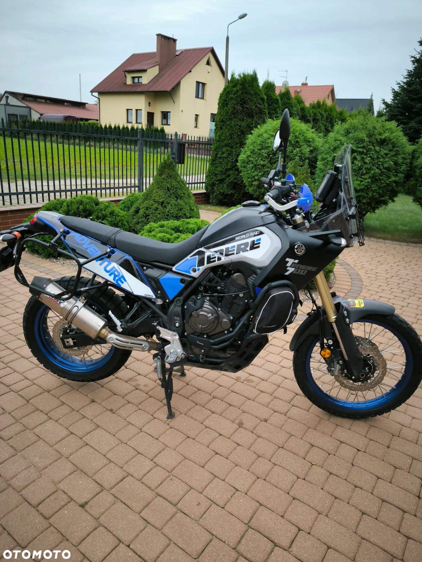 Yamaha Tenere