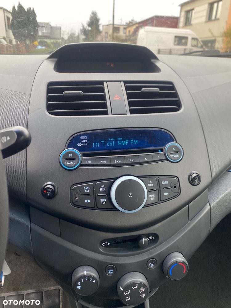 Chevrolet Spark 1.2 LS+ - 4