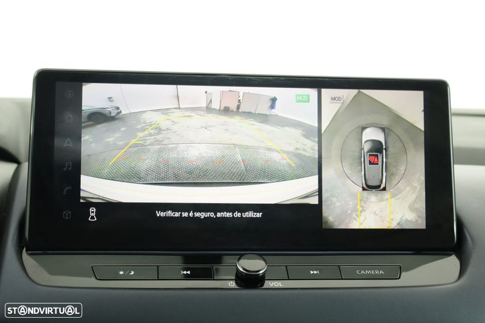 Nissan Qashqai 1.3 DIG-T Tekna+ Xtronic - 12